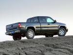 GMC Sierra Extended Cab 2002 года